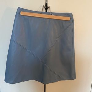 Zara baby blur skirt
